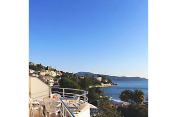 Černá Hora Hotel Herceg Novi, Exteriér